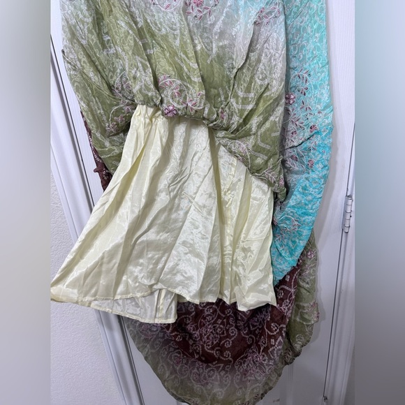 NWOT Free People, Into The Nights Maxi Dress - Picture 10 of 12